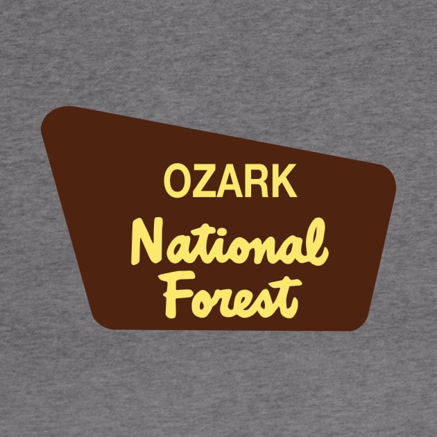 Ozark National Forest by nylebuss